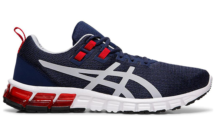 Order ASICS Gel Quantum 90 'Dark Blue Red' 1021A123-003