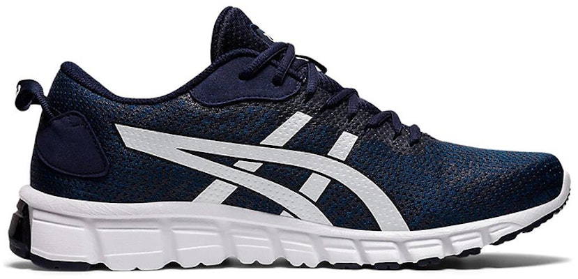 ASICS Gel Quantum 90 Biru/ 'Putih' 1201A054-400 Order ASICS Gel Quantum 90 Biru/ 'Putih' 1201A054-400