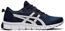 Order ASICS Gel Quantum 90 Navy/ 'White' Lelaki 1201A054-400