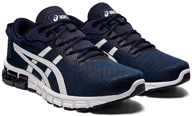 ASICS Gel Quantum 90 Navy/ 'White' 1201A054-400 Lookbook ASICS Gel Quantum 90 Navy/ 'White' 1201A054-400