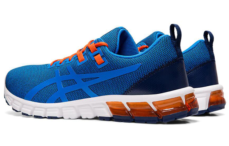Shop ASICS Gel Quantum 90 ''Bleu Électrique Expanse'' 1021A133-400