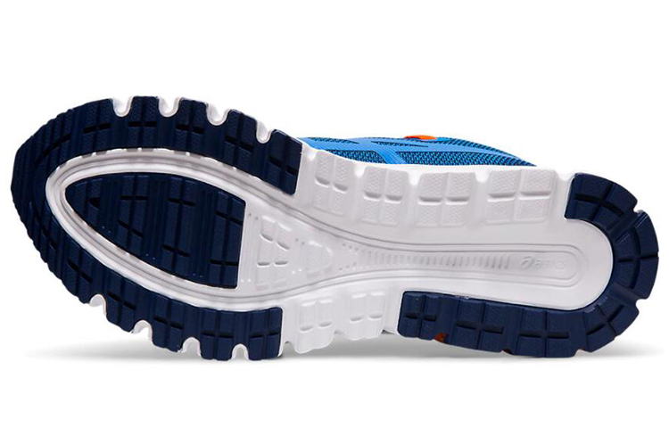 Details for ASICS Gel Quantum 90 ''Bleu Électrique Expanse'' 1021A133-400
