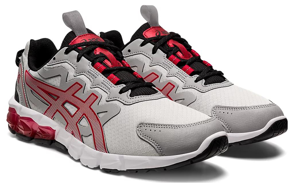 ASICS Gel QNTM 90 'Glacier Grey Classic Red' 圖 3