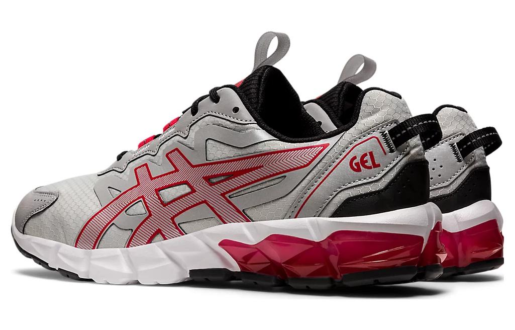 ASICS Gel QNTM 90 'Glacier Grey Classic Red' 圖 4
