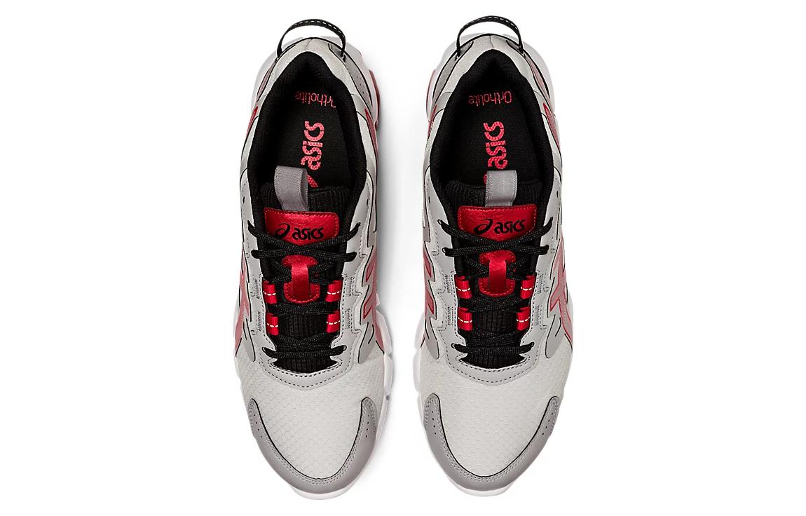 ASICS Gel QNTM 90 'Glacier Grey Classic Red' 圖 5