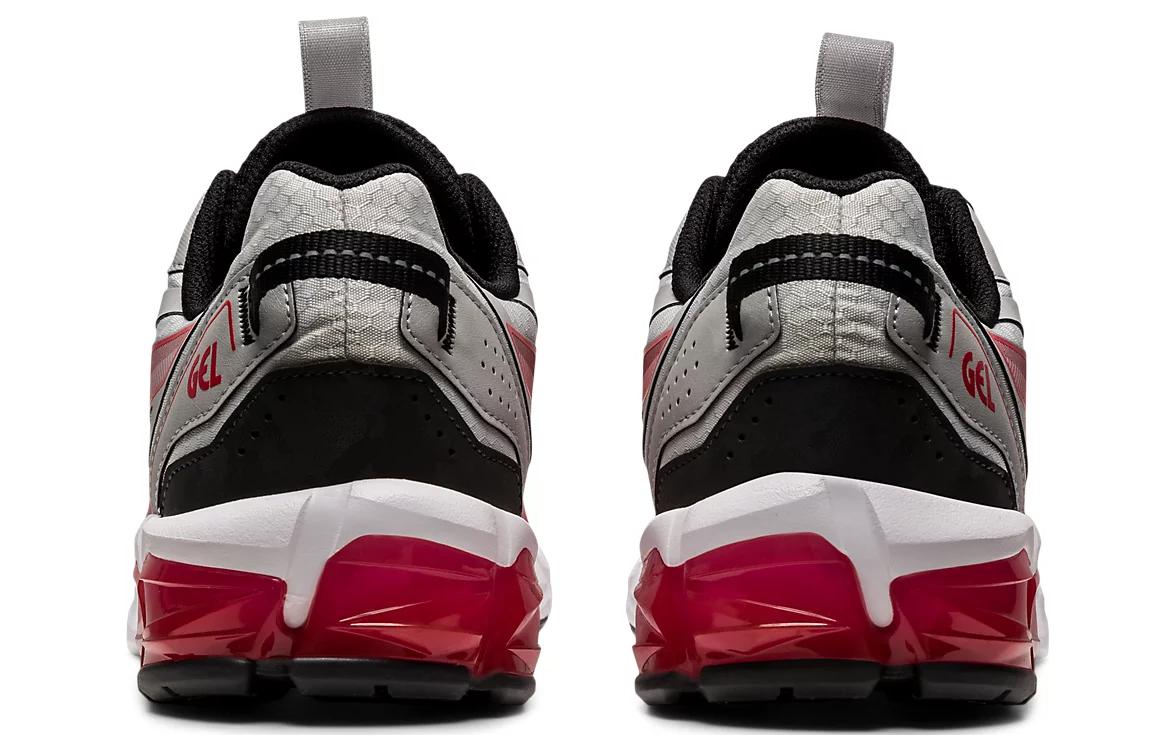 ASICS Gel QNTM 90 'Glacier Grey Classic Red' 圖 6