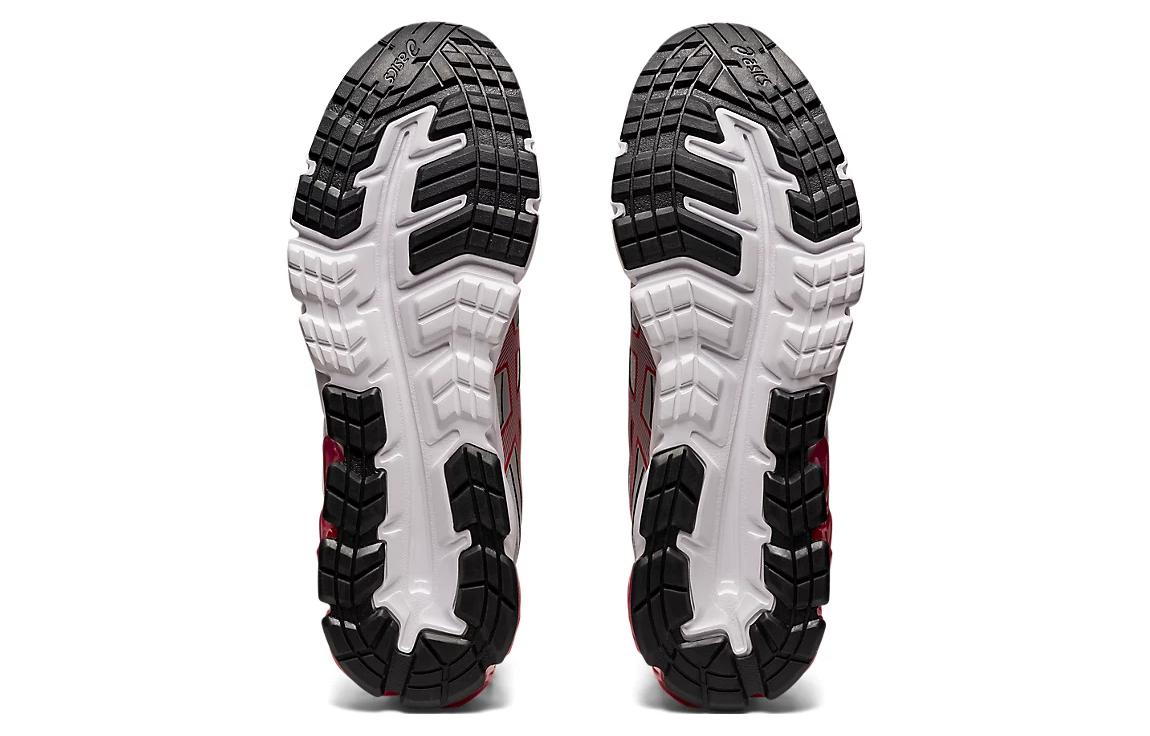 ASICS Gel QNTM 90 'Glacier Grey Classic Red' 圖 7
