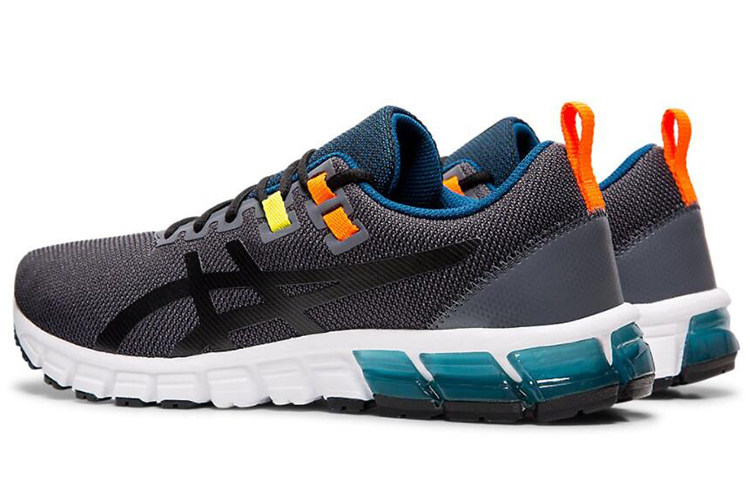 Shop ASICS Gel Quantum 90 ''Grafietgrijs Groen'' 1021A214-020