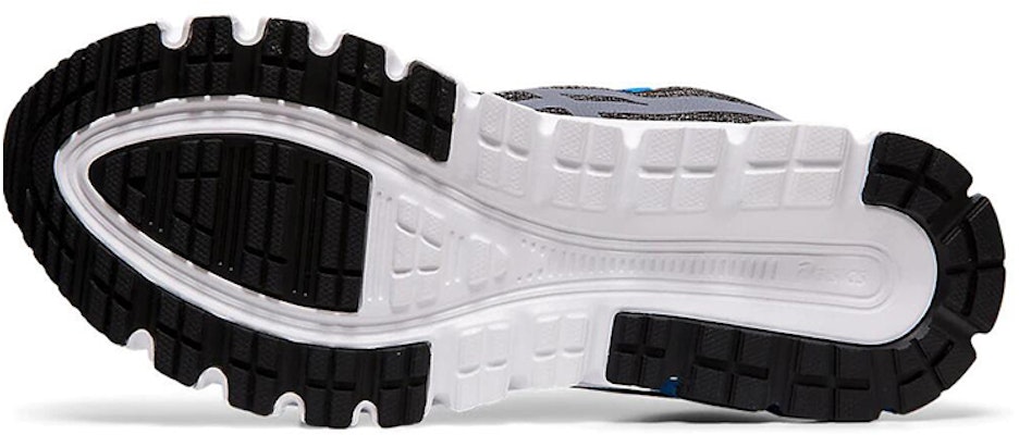 ASICS Gel Quantum 90 'Graphite Metropolis' Lelaki Wanita Sukan Sneakers 1021A123-024 Details for ASICS Gel Quantum 90 'Graphite Metropolis' Lelaki Wanita Sukan Sneakers 1021A123-024