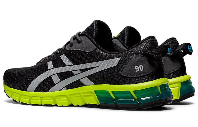 ASICS Gel QNTM 90 Grey/ 'Silver' 圖 4