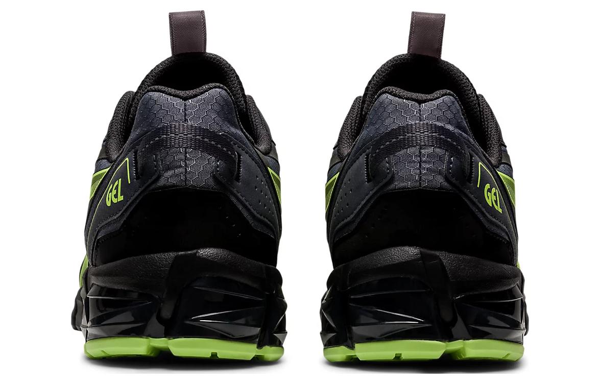 Details for ASICS Gel Quantum 90 'Hijau Lime Metropolis' 1201A651-020