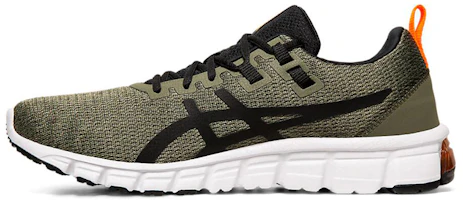 ASICS Gel Quantum 90 'Olive Canvas' 1021A123-302 ASICS Gel Quantum 90 'Olive Canvas' 1021A123-302