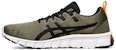 ASICS Gel Quantum 90 'Olive Canvas' Lelaki Kasut Sukan. 1021A123-302