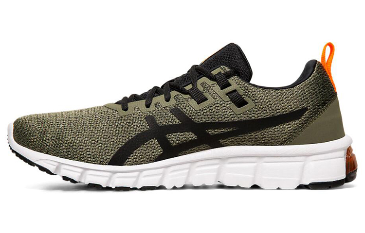 Buy ASICS Gel Quantum 90 'Olive Canvas' Lelaki Kasut Sukan. 1021A123-302