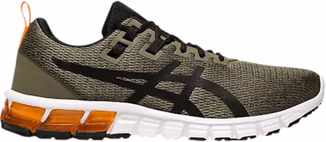 ASICS Gel Quantum 90 'Olive Canvas' 1021A123-302 ASICS Gel Quantum 90 'Olive Canvas' 1021A123-302