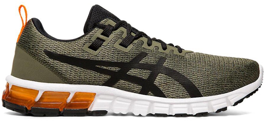 ASICS Gel Quantum 90 'Olive Canvas' Lelaki Kasut Sukan. 1021A123-302 Order ASICS Gel Quantum 90 'Olive Canvas' Lelaki Kasut Sukan. 1021A123-302