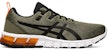 ASICS Gel Quantum 90 'Olive Canvas' Lelaki Kasut Sukan. 1021A123-302