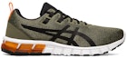 Order ASICS Gel Quantum 90 'Olive Canvas' Lelaki Kasut Sukan. 1021A123-302