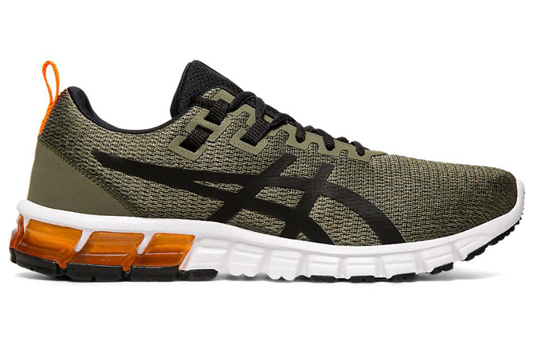 Order ASICS Gel Quantum 90 'Olive Canvas' Lelaki Kasut Sukan. 1021A123-302