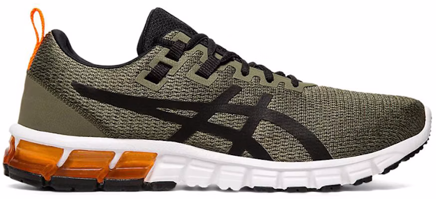 ASICS Gel Quantum 90 'Olive Canvas' Lelaki Kasut Sukan. 1021A123-302 Order ASICS Gel Quantum 90 'Olive Canvas' Lelaki Kasut Sukan. 1021A123-302