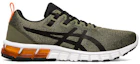 Order ASICS Gel Quantum 90 'Olive Canvas' Lelaki Kasut Sukan. 1021A123-302