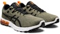 ASICS Gel Quantum 90 'Olive Canvas' Lelaki Kasut Sukan. 1021A123-302