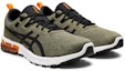 Lookbook ASICS Gel Quantum 90 'Olive Canvas' Lelaki Kasut Sukan. 1021A123-302