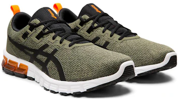 Lookbook ASICS Gel Quantum 90 ''Oliv Canvas'' 1021A123-302
