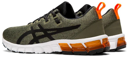 Shop ASICS Gel Quantum 90 ''Oliv Canvas'' 1021A123-302