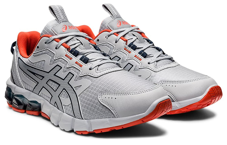 Lookbook ASICS Gel Quantum 90 'Piedmont Grey French Blue' 1201A488-020