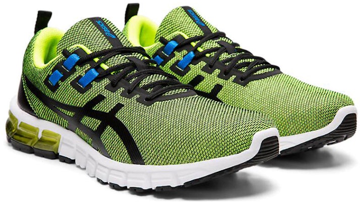 ASICS Gel Quantum 90 'Safety Yellow Black' 1021A133-750 Lookbook ASICS Gel Quantum 90 'Safety Yellow Black' 1021A133-750