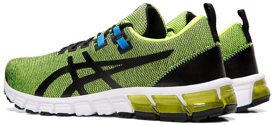 ASICS Gel Quantum 90 '安全黄黑' 1021A133-750 Shop ASICS Gel Quantum 90 '安全黄黑' 1021A133-750