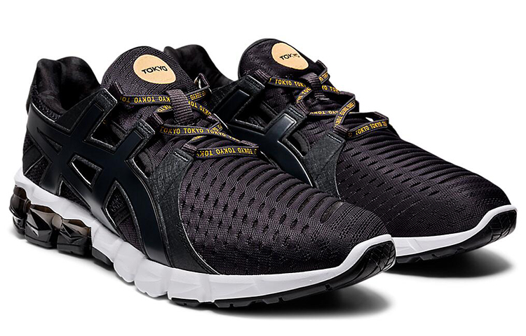 Lookbook ASICS Gel Quantum 90 'Tokyo' kasut sukan. 1201A035-020