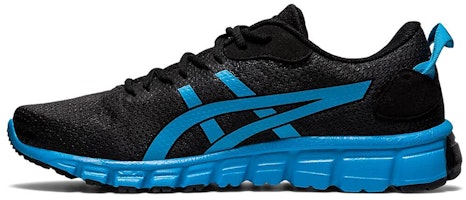 ASICS Gel Quantum 90 /Blue 'Black' 1201A054-006 ASICS Gel Quantum 90 /Blue 'Black' 1201A054-006