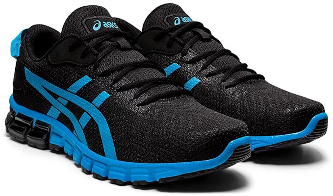 ASICS Gel Quantum 90 /Biru 'Hitam' 1201A054-006 Lookbook ASICS Gel Quantum 90 /Biru 'Hitam' 1201A054-006