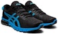 ASICS Gel Quantum 90 /Biru 'Hitam' 1201A054-006