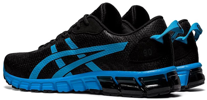 ASICS Gel Quantum 90 /Biru 'Hitam' 1201A054-006 Shop ASICS Gel Quantum 90 /Biru 'Hitam' 1201A054-006