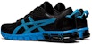 ASICS Gel Quantum 90 /Biru 'Hitam' 1201A054-006