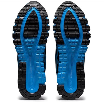 ASICS Gel Quantum 90 /Biru 'Hitam' 1201A054-006 Details for ASICS Gel Quantum 90 /Biru 'Hitam' 1201A054-006