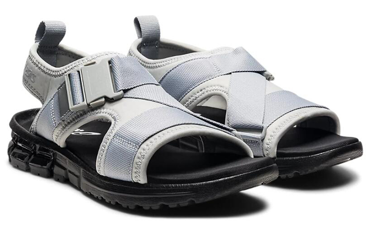 Lookbook ASICS Gel Quantum 90 SD 'Piedmont Grey' 皮埃蒙特灰 1203A104-020