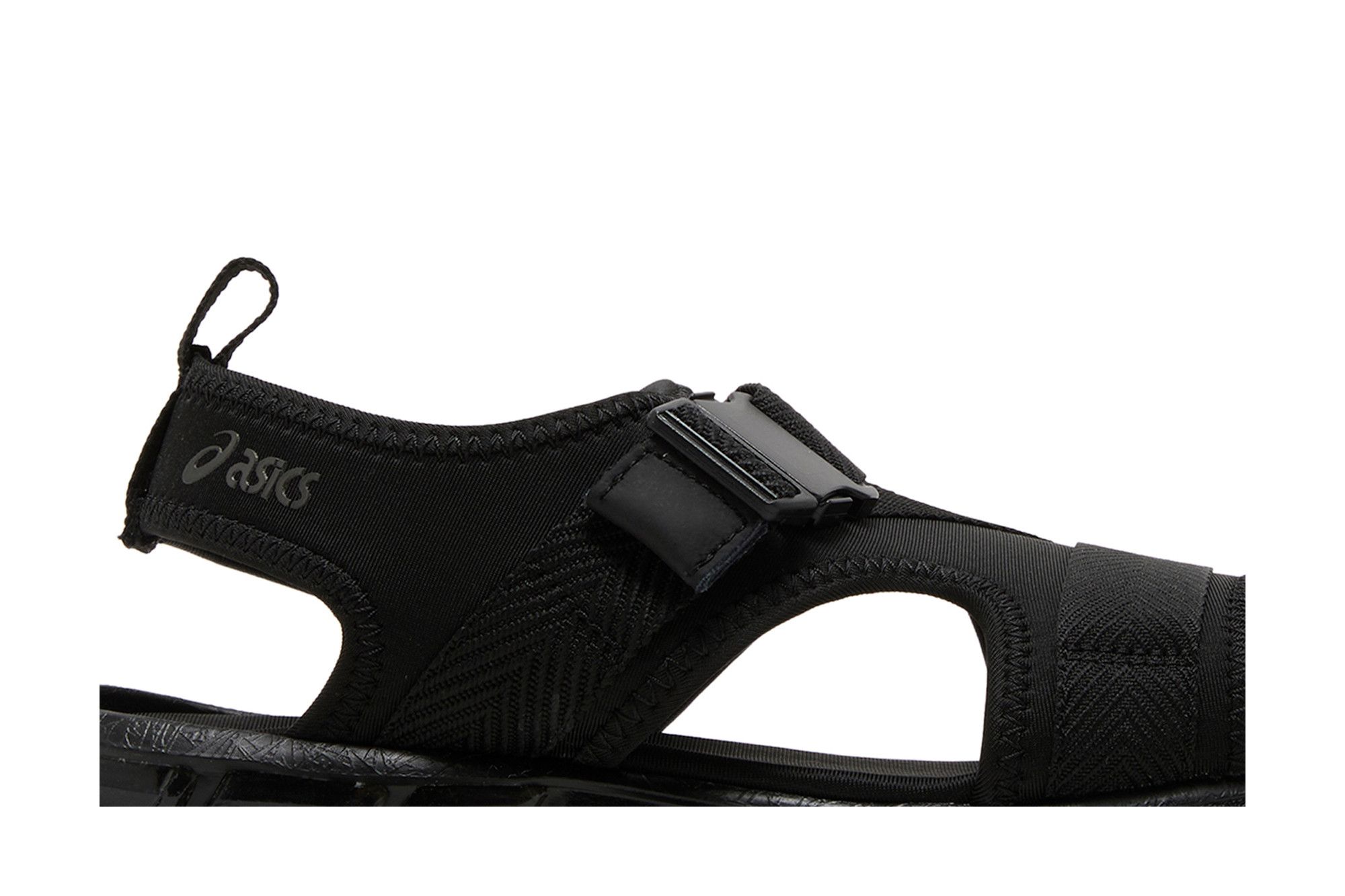 Order ASICS Gel Quantum 90 SD 'Triple Black' Negras Completas 1023A053-001