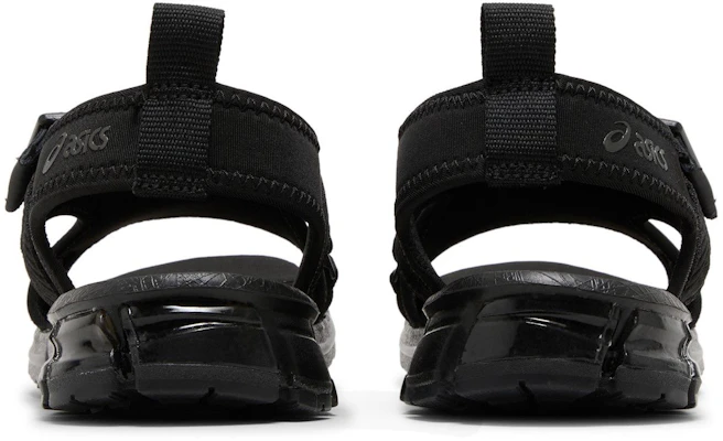 ASICS Gel Quantum 90 SD 'Triple Black' Negras Completas 1023A053-001 Details for ASICS Gel Quantum 90 SD 'Triple Black' Negras Completas 1023A053-001