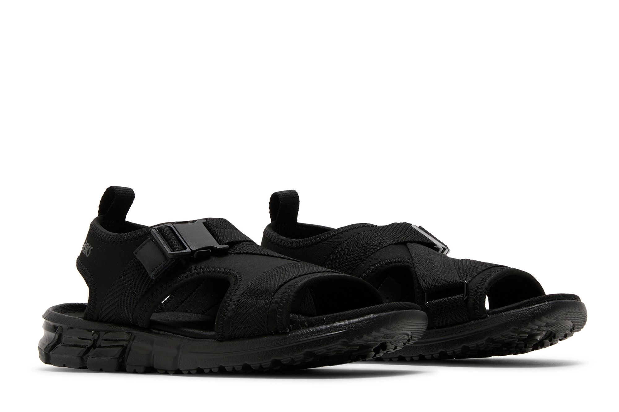 Cheap ASICS Gel Quantum 90 SD 'Triple Black' Negras Completas 1023A053-001