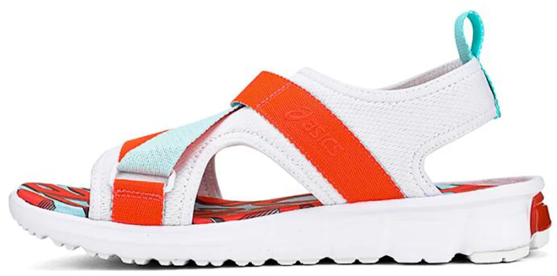 ASICS Gel Quantum 90 SD 'Putih Flash Coral' 1023A016-101 Buy ASICS Gel Quantum 90 SD 'Putih Flash Coral' 1023A016-101