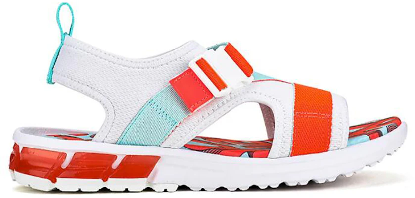 ASICS Gel Quantum 90 SD 'Putih Flash Coral' 1023A016-101 Order ASICS Gel Quantum 90 SD 'Putih Flash Coral' 1023A016-101