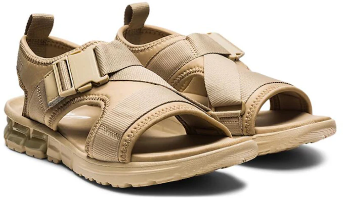 アシックス ゲルクォンタム90 SD 「ウッドクレープ」 1203A104-200 Lookbook アシックス ゲルクォンタム90 SD 「ウッドクレープ」 1203A104-200