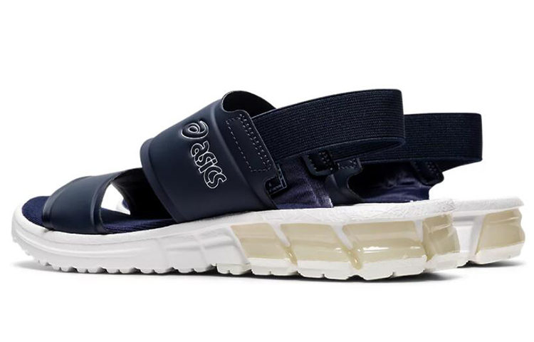 Shop ASICS 亞瑟士 Gel Quantum 90 SD FO '午夜藍色' 1023A018-400