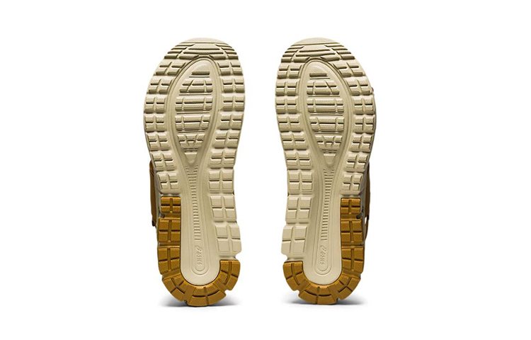 Details for ASICS Gel Quantum 90 SD FO ''Tan Presidio'' Sneakers 1023A018-200