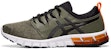 ASICS Gel Quantum 90 SG 'Olive Canvas' Lelaki & Wanita 1021A054-300