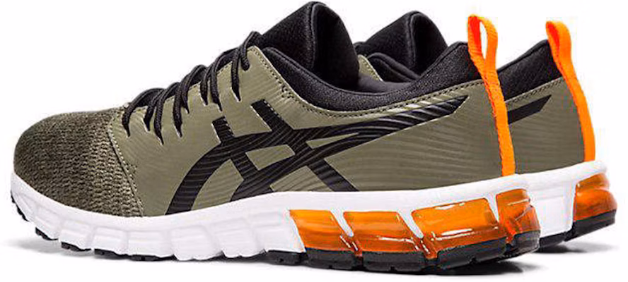 ASICS Gel Quantum 90 SG 'Olive Canvas' Hijau Kanvas 1021A054-300 Shop ASICS Gel Quantum 90 SG 'Olive Canvas' Hijau Kanvas 1021A054-300